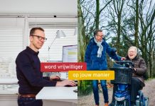 ContourDeTwern is campagne gestart voor nieuwe vrijwilligers
