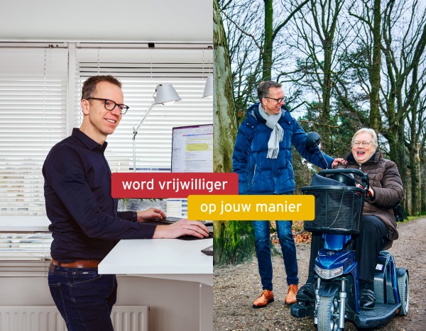 ContourDeTwern is campagne gestart voor nieuwe vrijwilligers