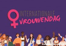 Feest op Internationale Vrouwendag in Oisterwijk