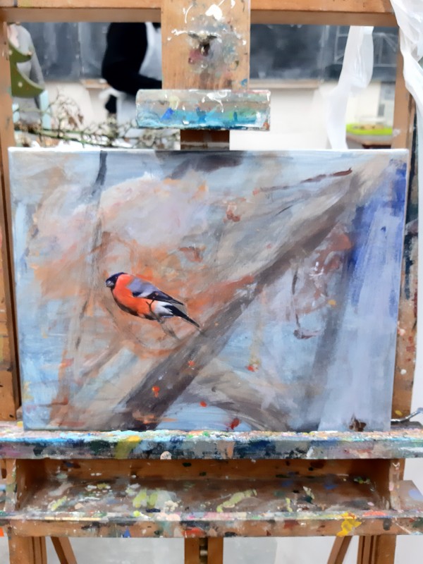 Beeldkracht Oisterwijk breidt uit naar beeldende kunst