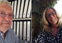 Twee nieuwe personen toegevoegd aan de biografieën van Ad van den Oord