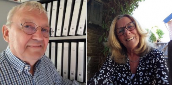 Twee nieuwe personen toegevoegd aan de biografieën van Ad van den Oord