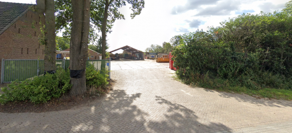 Papier kan ook naar milieustraten of Bruurs in Moergestel