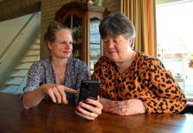 Cursus omgaan met je mobiele telefoon