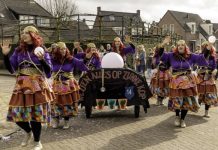 Goudgele en Opstoetradio in Moergestel