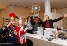 De winnaars van de etalagewedstrijd in Döllekesgat (+ Film)