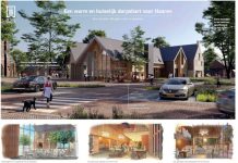 Gemeente Oisterwijk bij nieuwbouw gemeentehuis Haaren vergeleken met Rusland