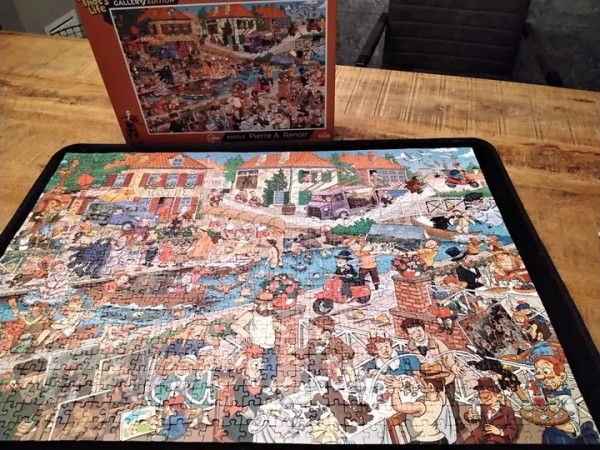 In Oisterwijk krijg je het gratis of ruil