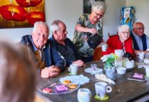 Luister en Vertel in Waterhoef Oisterwijk