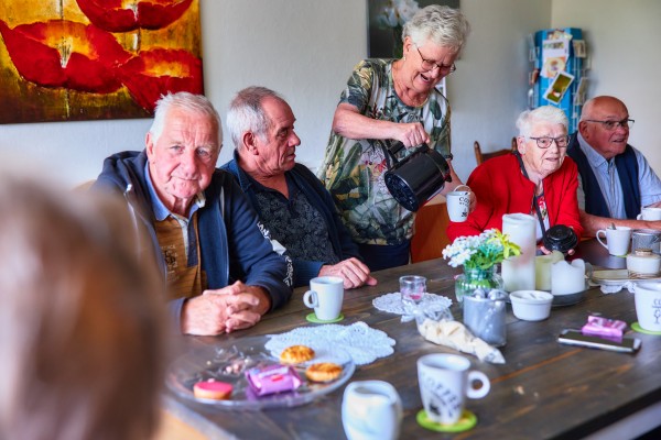 Luister en Vertel in Waterhoef Oisterwijk