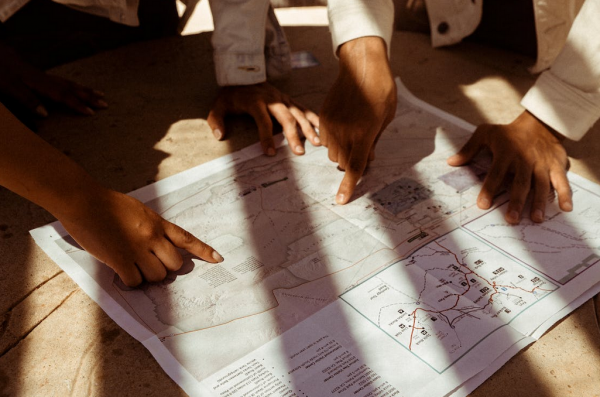 Oisterwijk digitaal in kaart gebracht*