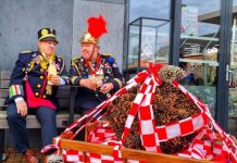 Ook bij de Nieuwsklok is tijdreizen nog niet gelukt