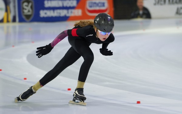 Geen carnaval voor schaatsers van De Vennen Moergestel