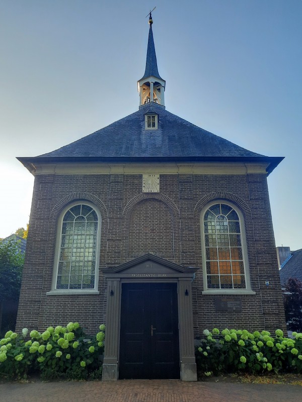 Expositie in Oisterwijkse Lodewijkskerkje