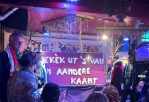 Prinsenbal bij Moergestelse Pierewaaiers