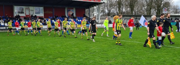 Nemelaer Haaren verliest ongelukkig bij SV Venray