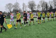 Nemelaer Haaren behoudt gelijkspel tegen UDI