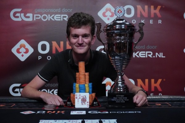 Oisterwijk krijgt voorronde Open Nederlands Kampioenschap Poker