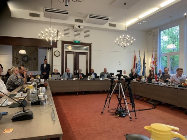 Partij PRO: Steun voor herstel gedenknaald brengt problematiek aan het licht