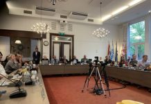 Partij PGB: Raadsplein 18 januari