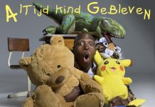 Steven Brunswijk is terug in Tiliander