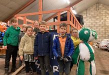 De wereld rond in je blote kont