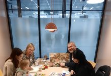 Beter Nederlands leer je bij het Taalcafé