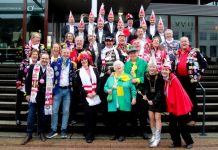 Hele berg uitblinkers in aanloop naar carnaval in Döllekesgat geridderd