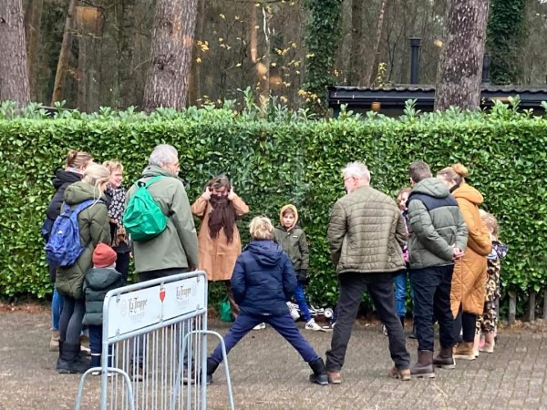 Taverne De Posthoorn organiseert wandeling met de boswachter *