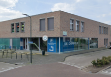 Feestelijke opening wijkgebouw De Coppele Westend