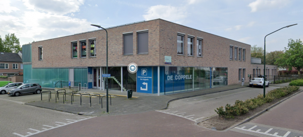Feestelijke opening wijkgebouw De Coppele Westend