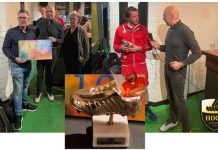 Zilverenschoen toernooi Hoco geeft duizend euro aan Sociaal Huis Oisterwijk