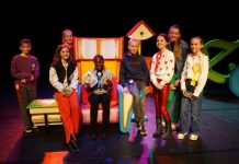 Oisterwijkse Carlijn naar Brabantse finale voorleeswedstrijd