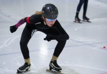 Schaatsers De Vennen Moergestel verbreken persoonlijk record