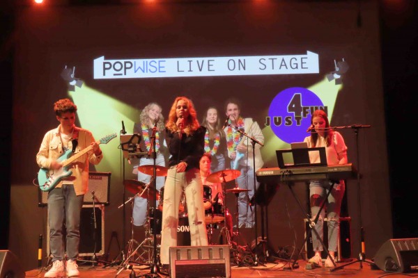 Muziekprogramma leerlingen Oisterwijkse muziekschool