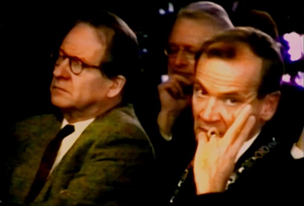 Beeldbank Oisterwijk: Herdenking Kabinet Gerbrandy in Hotel Bos en Ven, 1994