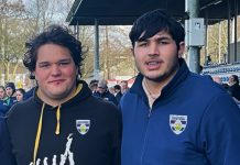 Tycho en Lucas rugby Oysters Oisterwijk door naar voorselectie (+ Video)