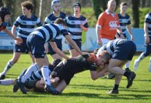 Oisterwijkse Rugby Oysters waren jarig op schrikkeldag