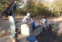 Afrikaans middag in Oisterwijk