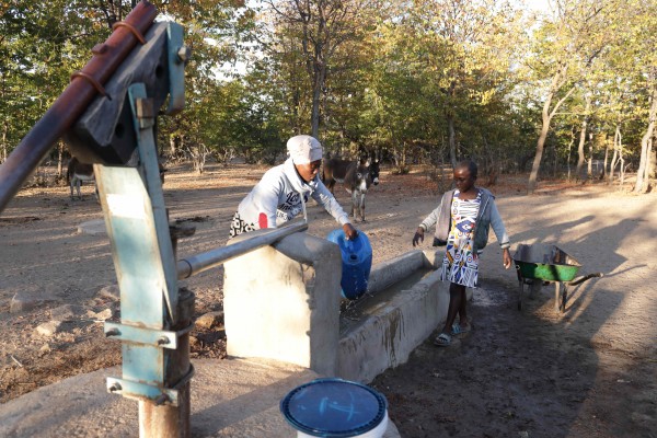 Afrikaans middag in Oisterwijk