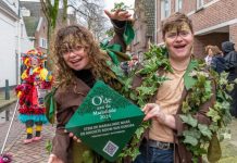 Oisterwijkse Marialinde of Oude linde geen Europese boom van het jaar