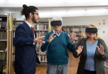 Demonstratie VR bril binnenkort in Bibliotheek Oisterwijk