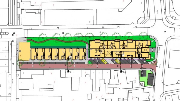 Nieuw bestemmingsplan kartonnagefabriek Oisterwijk