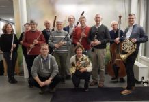 Concert Bosch Blazers Ensemble in Oisterwijks Lodewijkskerkje