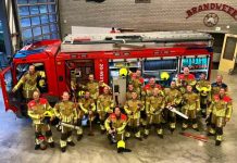 Brandweer Haaren zoekt vrijwilligers!