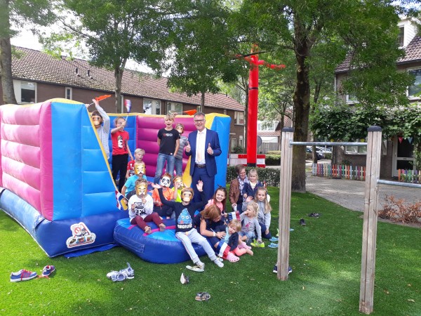 250 euro voor jouw buurtactiviteit