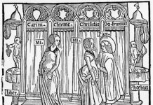 Lezing over toneel in de middeleeuwen