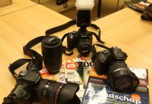 Nieuwe fotoclub in De Coppele Westend Oisterwijk