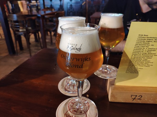 Complimenten voor Oisterwijk vanuit Mexico