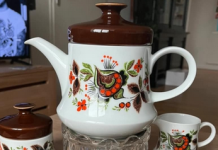 In Oisterwijk krijg je het gratis of ruil